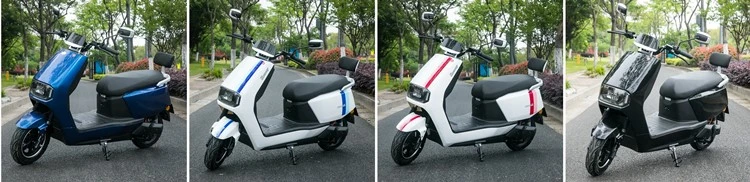Electric Motorcycle Scooter Moped-XINLING