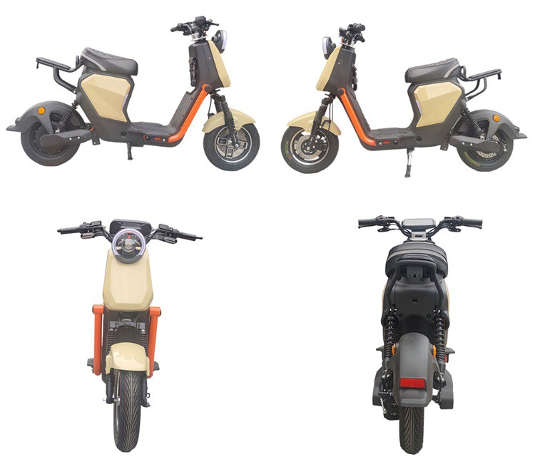 Long Distance Electric Scooter-XL-ES24