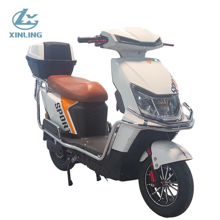 Electric Moped Scooter Motorcycle