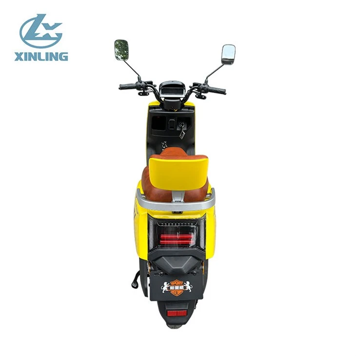 Electric Motorcycle Scooter Moped