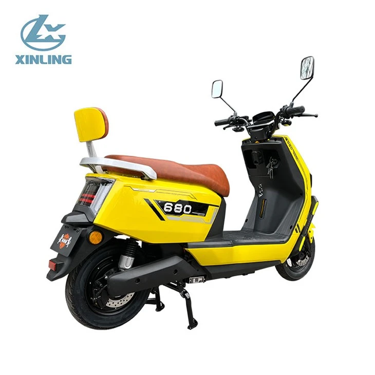 72V 1500W Electric Scooter Motorcycle