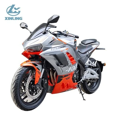 موتور سیکلت مسابقه ای ورزشی 400cc